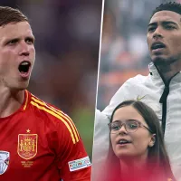 Dani Olmo picanteó la final de la final de la Eurocopa: \'Bellingham no me da miedo\'