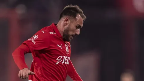 Baja en Independiente: Mancuello sufrió quemaduras tras un "accidente doméstico"