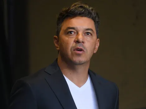 Gallardo interesa en Inter de Porto Alegre para reemplazar al Chacho Coudet