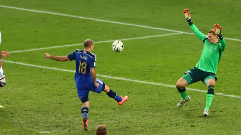 La jugada de Palacio que pudo haber cambiado la historia.