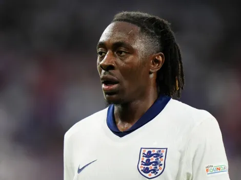 Eberechi Eze: de trabajar en un supermercado a buscar ganar la Eurocopa