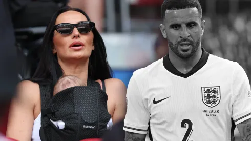 La final de la Eurocopa peligra por la doble vida de Kyle Walker