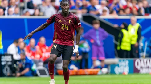 Amadou Onana jugará en Aston Villa.