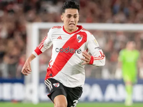 Qué canal pasa River Plate vs. Olimpia, partido amistoso