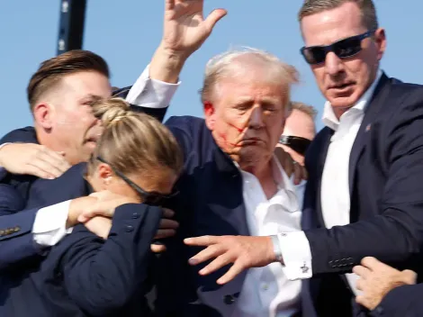 El atentado contra Donald Trump que sacude Estados Unidos a horas de la final de la Copa América