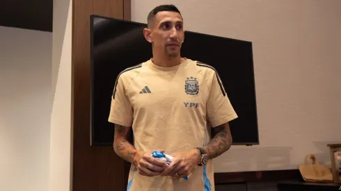 Ángel Di María
