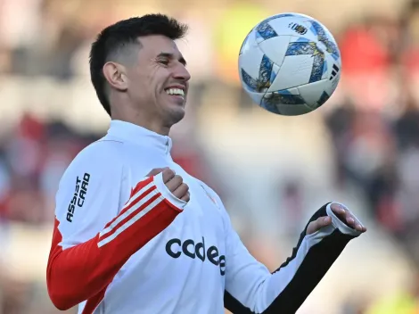 River hoy: qué pasará con Luciano Rodríguez y la advertencia de Colidio a los brasileños