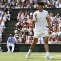 Carlos Alcaraz pasó por encima a Novak Djokovic y se consagró campeón en Wimbledon