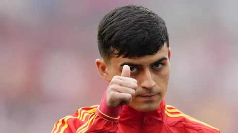 Por qué no juega Pedri en España vs Inglaterra por la final de la Eurocopa 2024