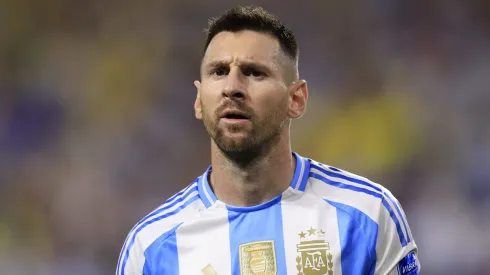 Lionel Messi sumó un nuevo título en sus palmares.