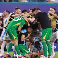 Argentina campeón de la Copa América: así quedó el ranking mundial de títulos de selecciones