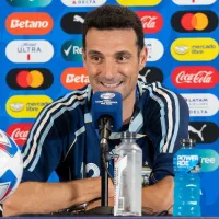 Lionel Scaloni, en conferencia: del pedido a Di María al pálpito de la Finalissima contra España