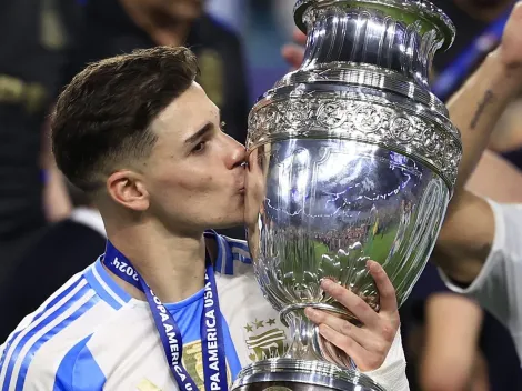 Manchester City busca a una figura de la Eurocopa para rodear a Julián Álvarez