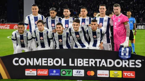 Talleres se prepara para enfrentar al Millonario.