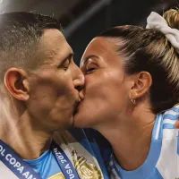 El mensaje de Jorgelina Cardoso a Ángel Di María tras su adiós a la Selección Argentina: \'Yo te vi sufrir\'