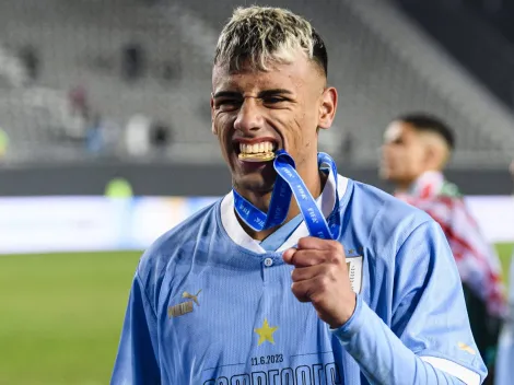 Luciano Rodríguez se aleja de River y tendría definido cuál será su próximo club