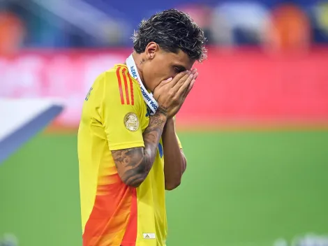 La revelación de la Copa América podría ser compañero de un bicampeón con Argentina