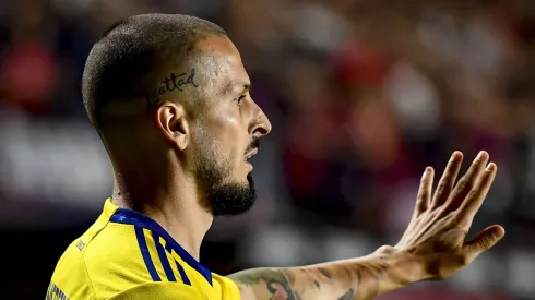 La inoportuna foto que subió Darío Benedetto con Flavio Mendoza y Furia en el medio de los problemas en Boca