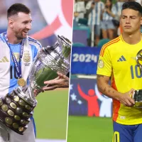 Ranking FIFA: tras la Copa América, Argentina sacó mayor ventaja y Colombia ingresó al Top 10