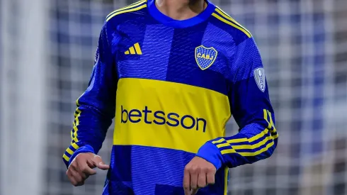 Boca confirmó otra salida.