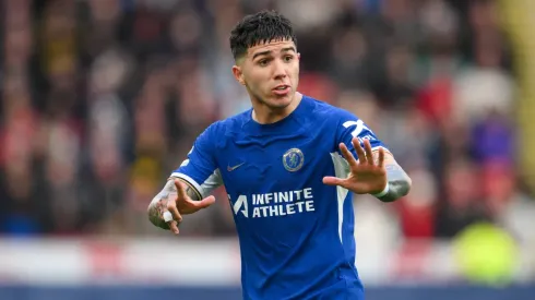 Enzo Fernández quiere recomponer su relación con sus compañeros en Chelsea.