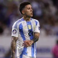 Un compañero africano de Enzo Fernández en Chelsea salió a bancarlo en plena polémica por las acusaciones de racismo