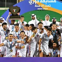 Nació en Argentina, jugó en River y en la Selección de España y ahora será el DT de Kuwait