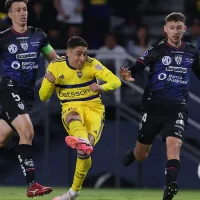 Boca consiguió un empate de oro ante Independiente del Valle en Quito por Copa Sudamericana