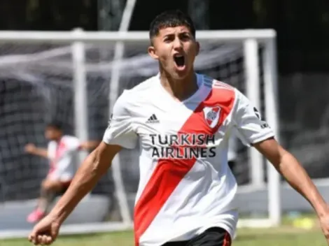 Quién es Lautaro Godoy, el jugador que quedó libre de River inesperadamente