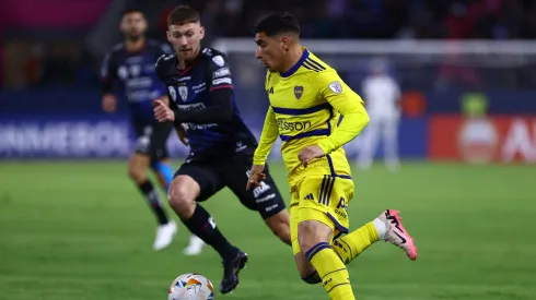 La serie quedó favorable para Boca.