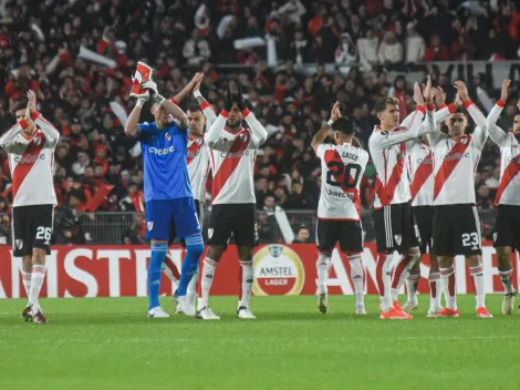 Un equipo de Argentina va a la carga por dos futbolistas de River que ganaron la Libertadores