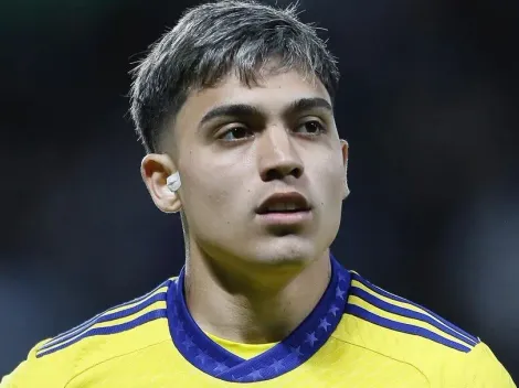 "Diego Martínez me dijo que me divierta"