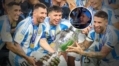 Argentina ganó su decimosexta Copa América.