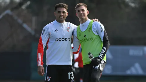 River hoy: nuevas gestiones por Mastantuono, reunión por Muniain, interés en Garro y posible once