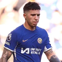 Revelan la inédita reacción de la directiva de Chelsea con Enzo Fernández en pleno escándalo