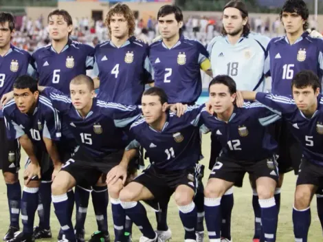 Así le fue a Argentina desde que el COI permite tres mayores en los Juegos Olímpicos