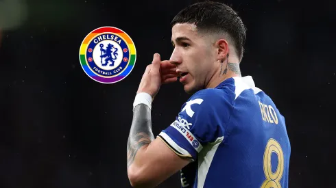 La comunidad LGBTQ+ del Chelsea se expresó sobre la situación de Enzo Fernández