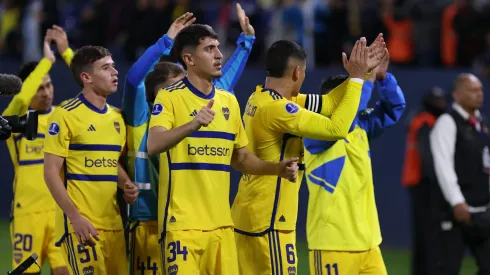 Diezmando, El Xeneize se llevó un valioso triunfo de Ecuador.