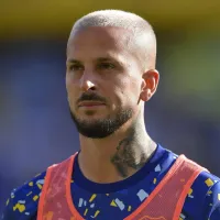 Fin de ciclo: Boca le rescindirá el contrato a Darío Benedetto