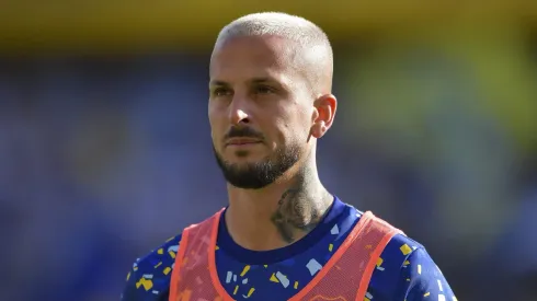 Fin de ciclo: Boca le rescindirá el contrato a Darío Benedetto