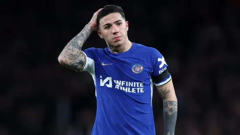 Enzo Fernández sigue en el centro de la escena.