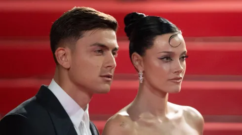 Paulo Dybala y Oriana Sabatini se casan este fin de semana.