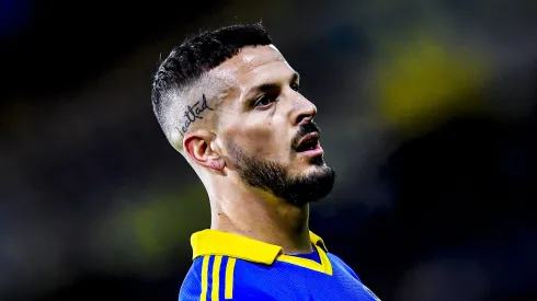 Darío Benedetto se va de Boca.