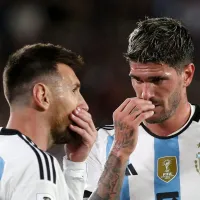 Se peleó con Messi y De Paul y será compañero de Garnacho y Lisandro Martínez en Manchester United