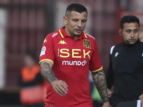 Emiliano Vecchio, en conflicto con Unión Española: "Es la manzana podrida"