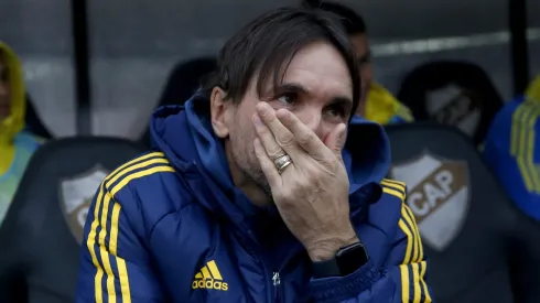 Otra baja para Diego Martínez.