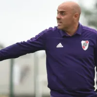 Le hizo un gol histórico a Boca, formó a Julián Álvarez y Enzo Fernández en River y superó una depresión en Racing: las memorias de Luigi Villalba