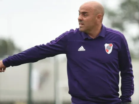 Le hizo un gol histórico a Boca, formó a Julián y Enzo en River y superó una depresión: las memorias de Luigi Villalba