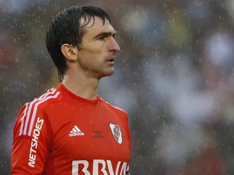 Con mención a River: la carta de Marcelo Barovero anunciando su retiro del fútbol