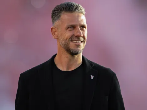 El ex River que bancó a Demichelis: “Es una persona totalmente centrada y sabe lo que quiere”